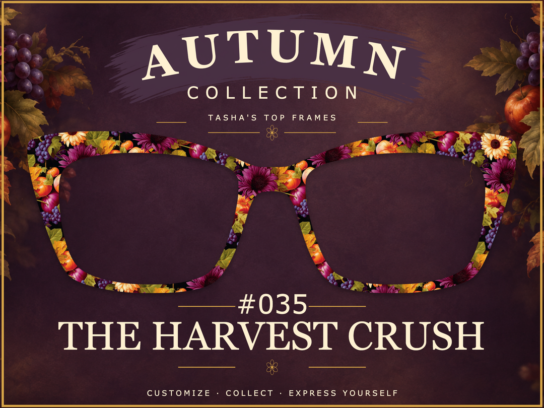 Autumn Collection #035 - The Harvest Crush