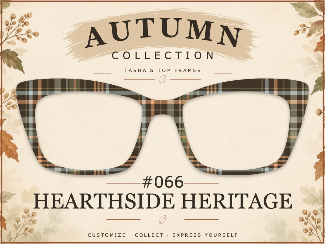 Autumn Collection #066 - Hearthside Heritage