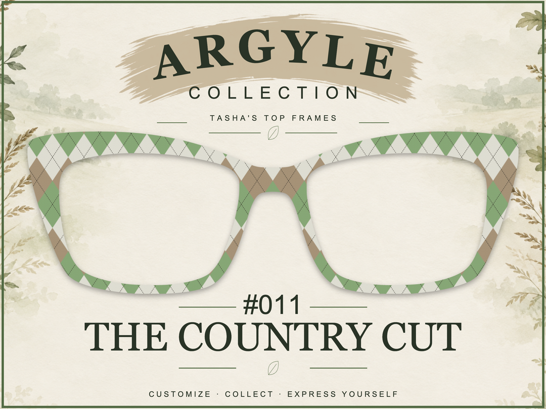 Argyle Collection #011 - The Country Cut