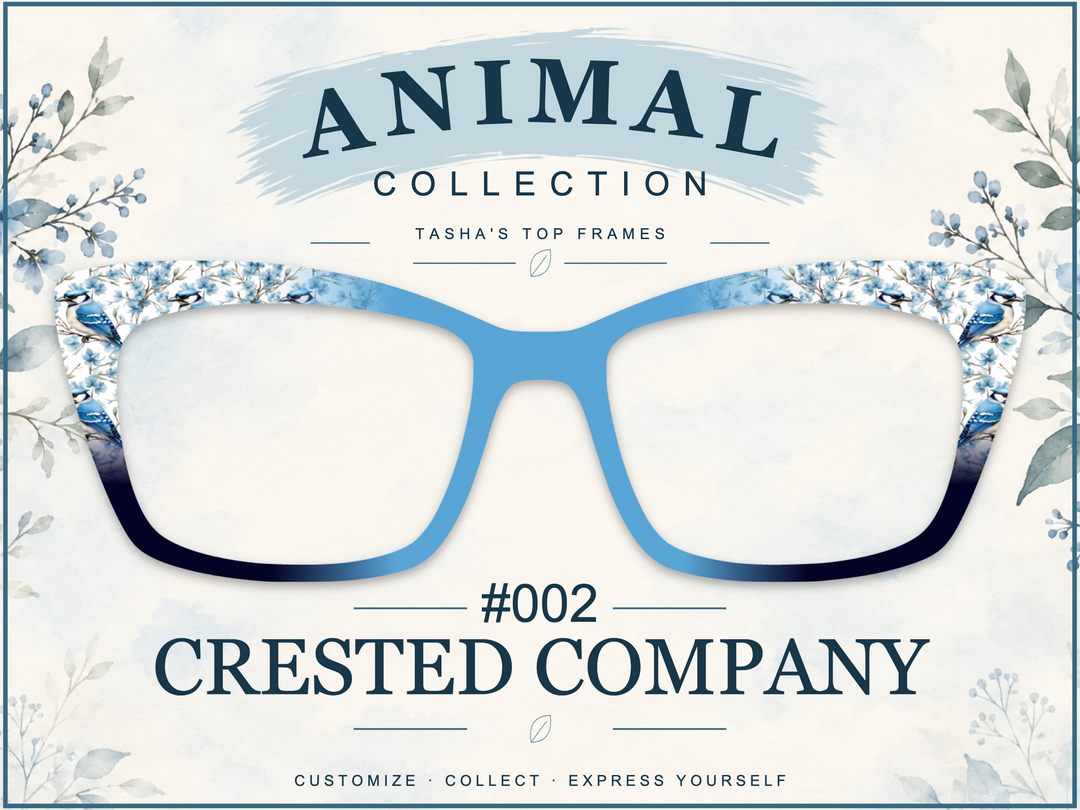 Animal Collection #002 - Crested Company