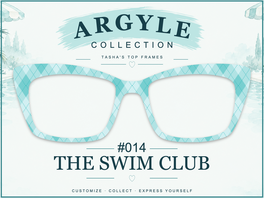 Argyle Collection #014 - The Swim Club