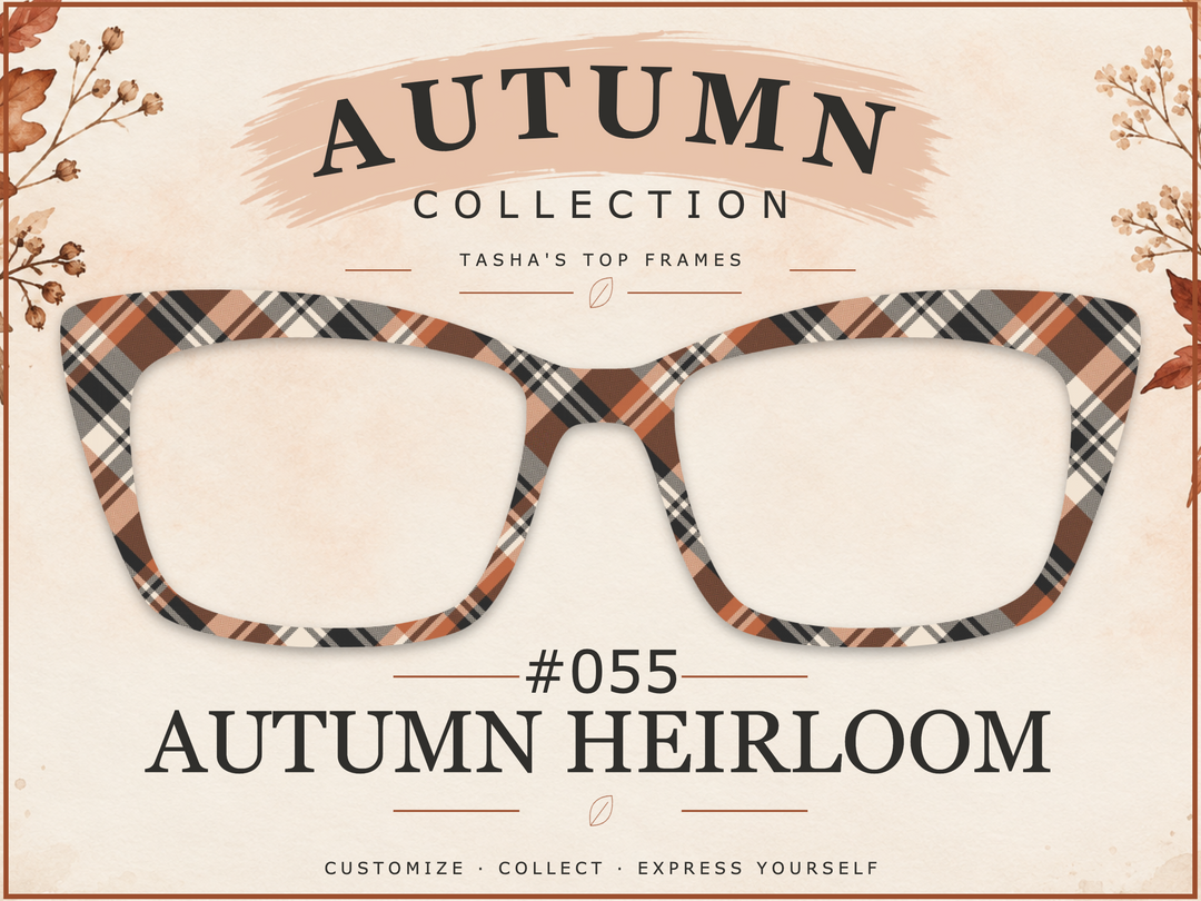 Autumn Collection #055 - Autumn Heirloom