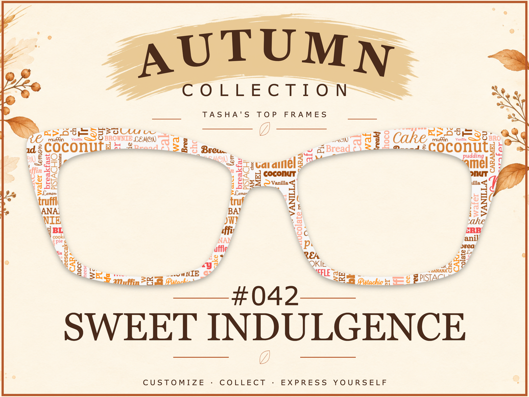 Autumn Collection #042 - Sweet Indulgence
