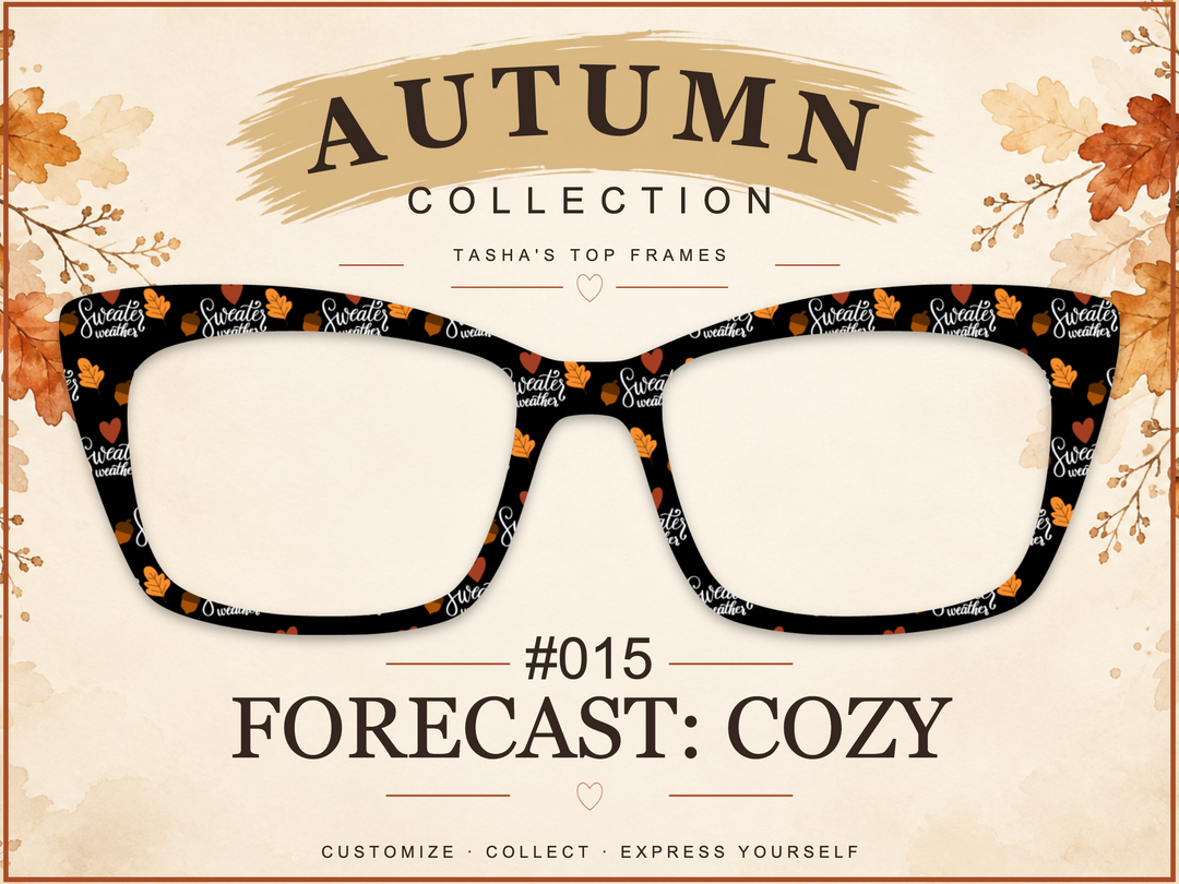Autumn Collection #015 - Forecast: Cozy