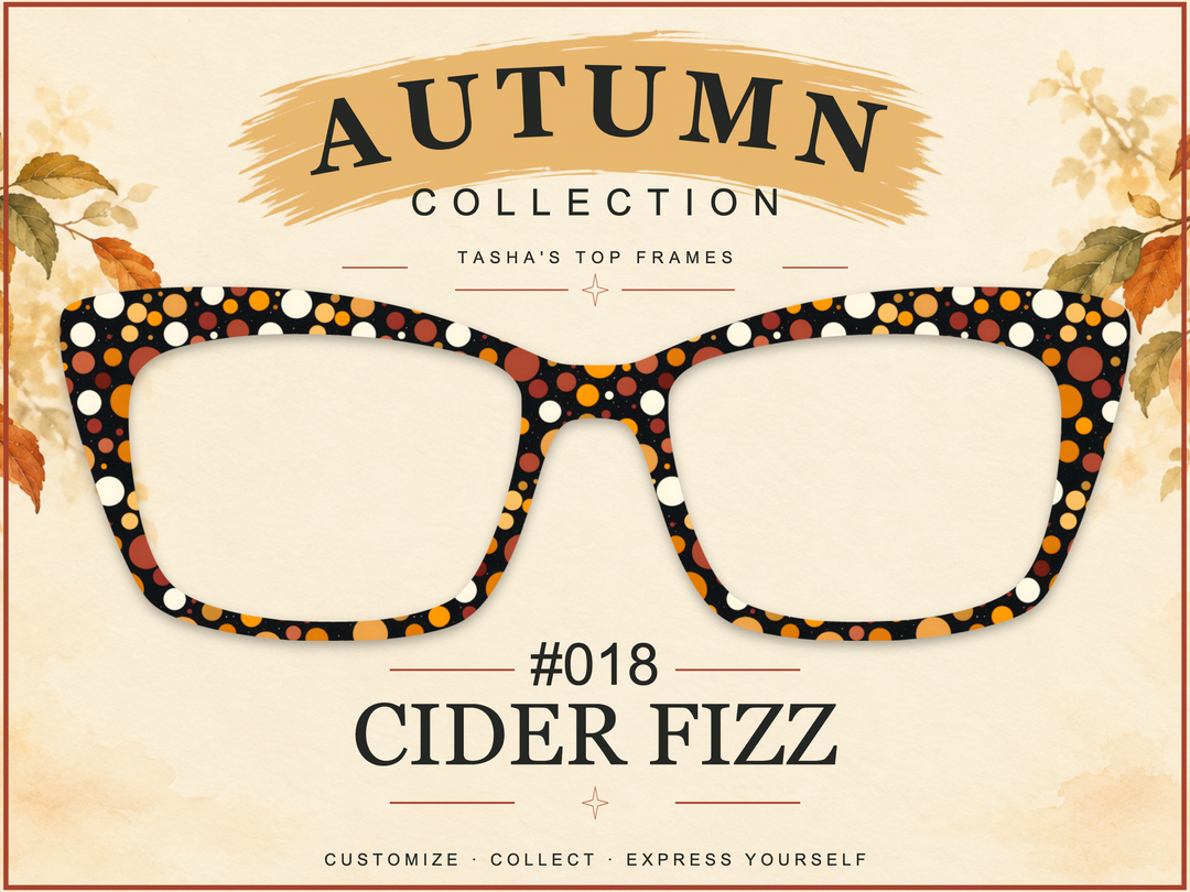 Autumn Collection #018 - Cider Fizz
