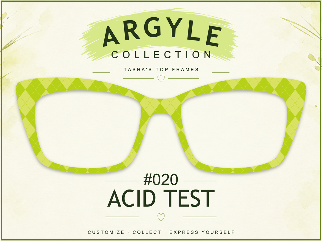 Argyle Collection #020 - Acid Test