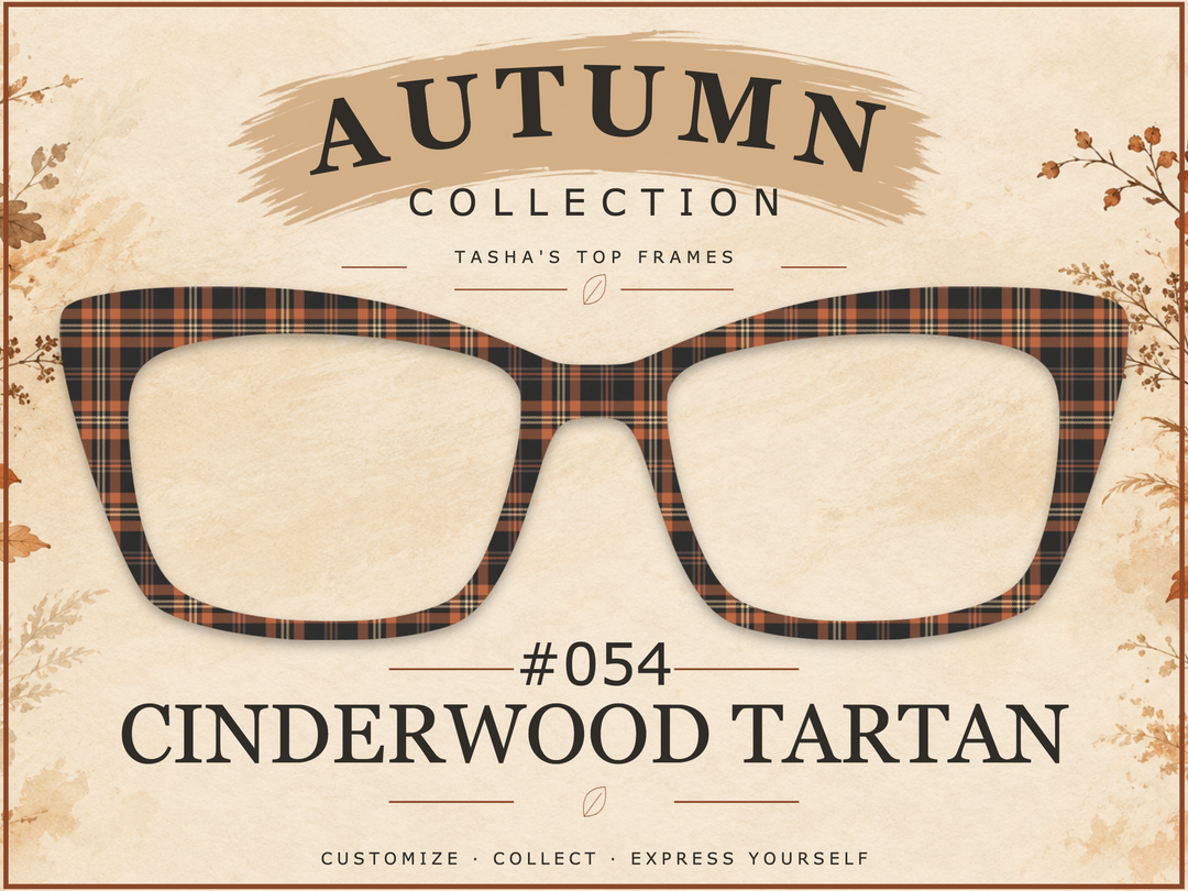 Autumn Collection #054 - Cinderwood Tartan