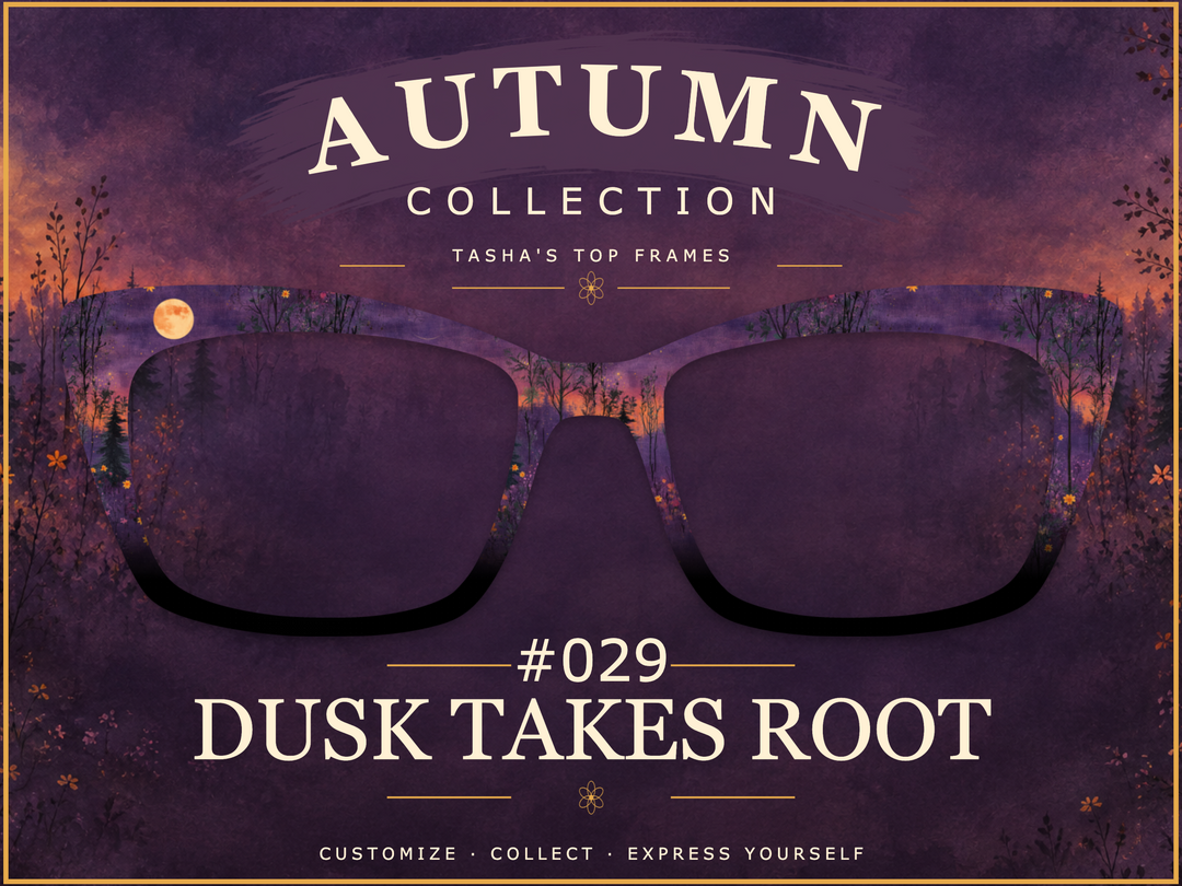 Autumn Collection #029 - Dusk Takes Root