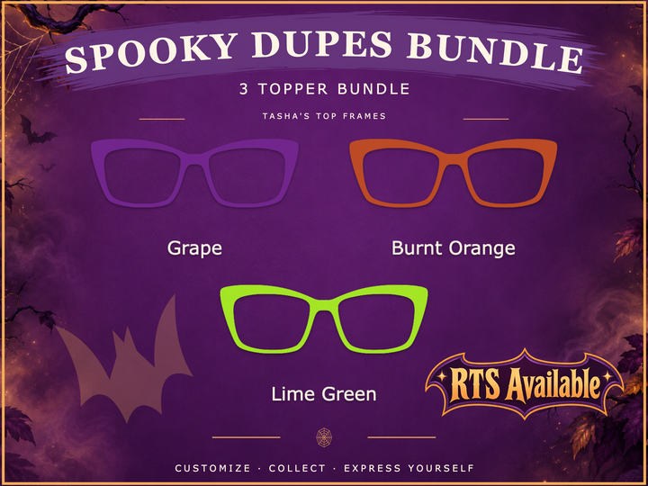 Spooky Dupes (RTS Available)