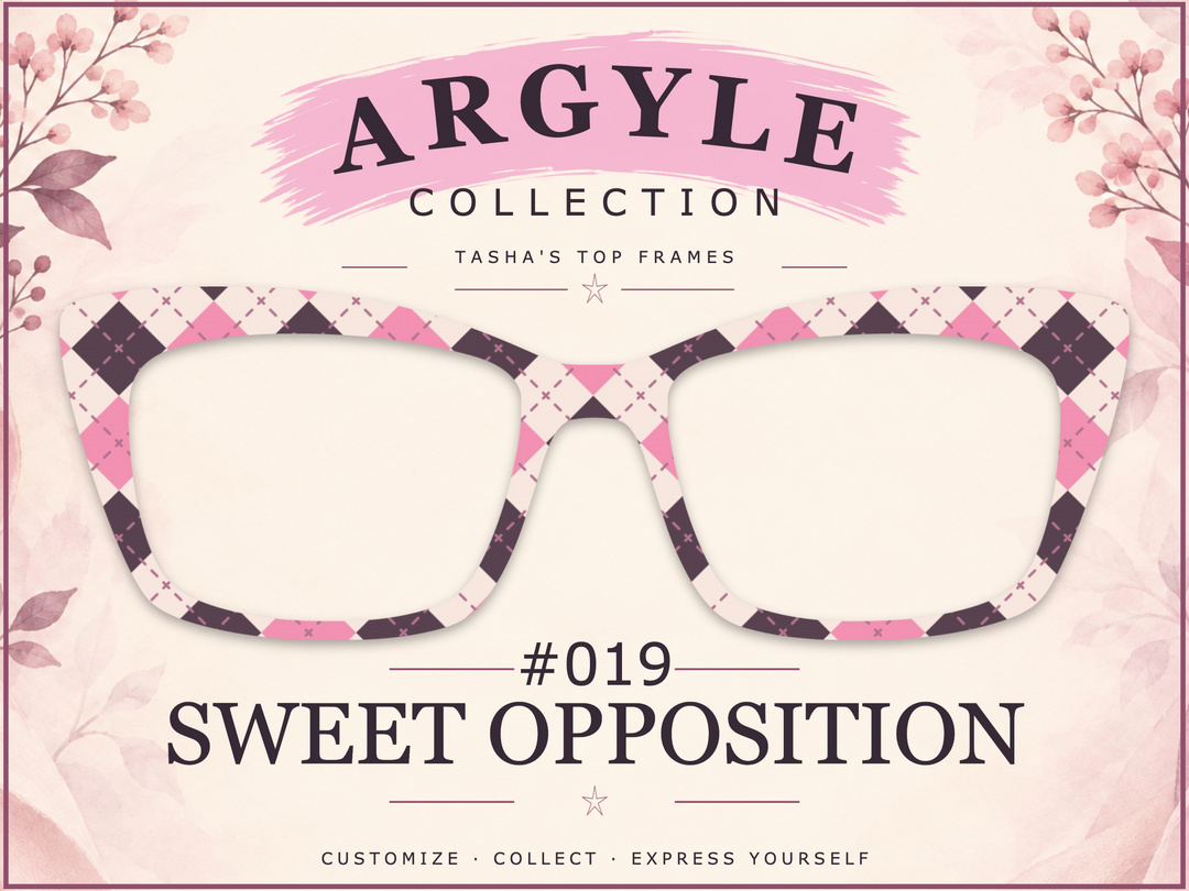 Argyle Collection #019 - Sweet Opposition
