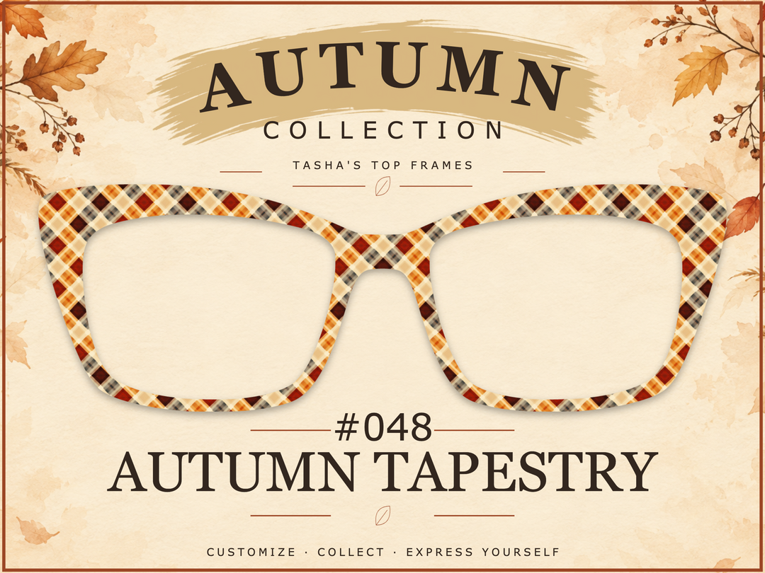 Autumn Collection #048 - Autumn Tapestry