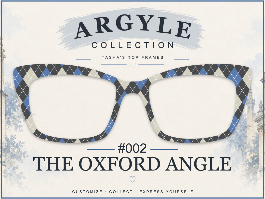 Argyle Collection #002 - The Oxford Angle