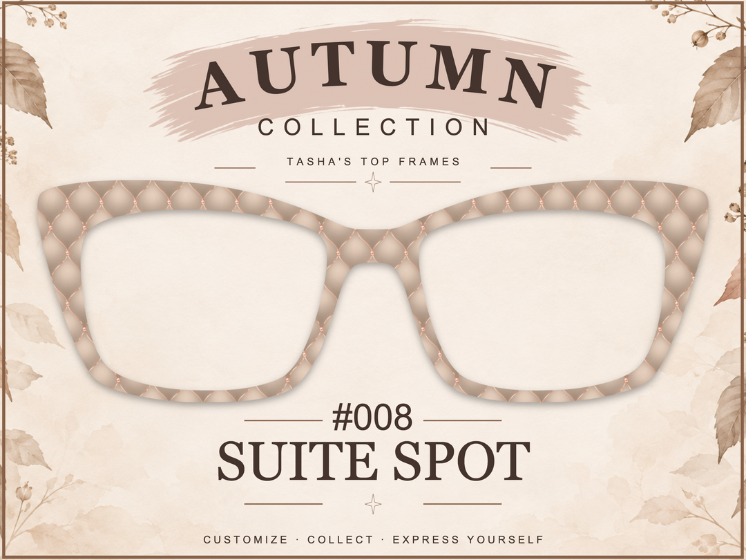 Autumn Collection #008 - Suite Spot