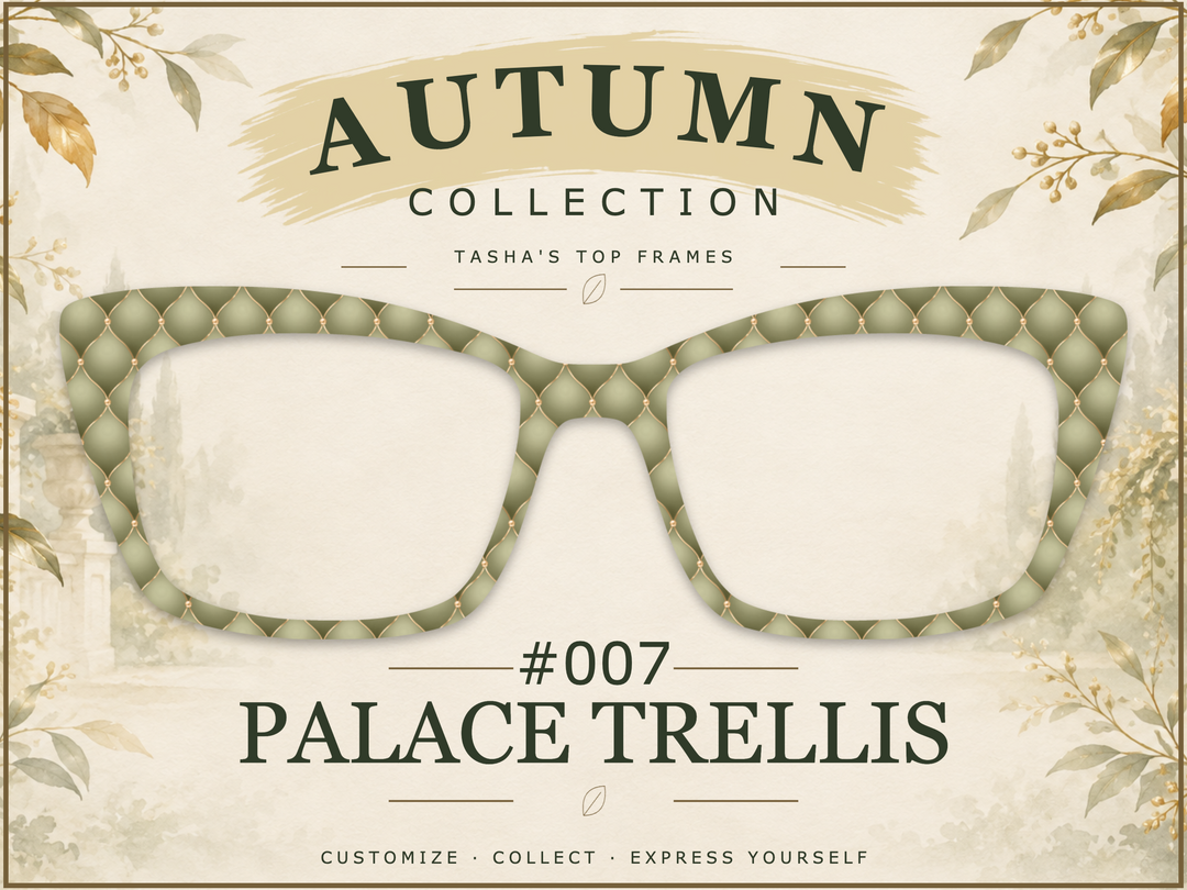 Autumn Collection #007 - Palace Trellis