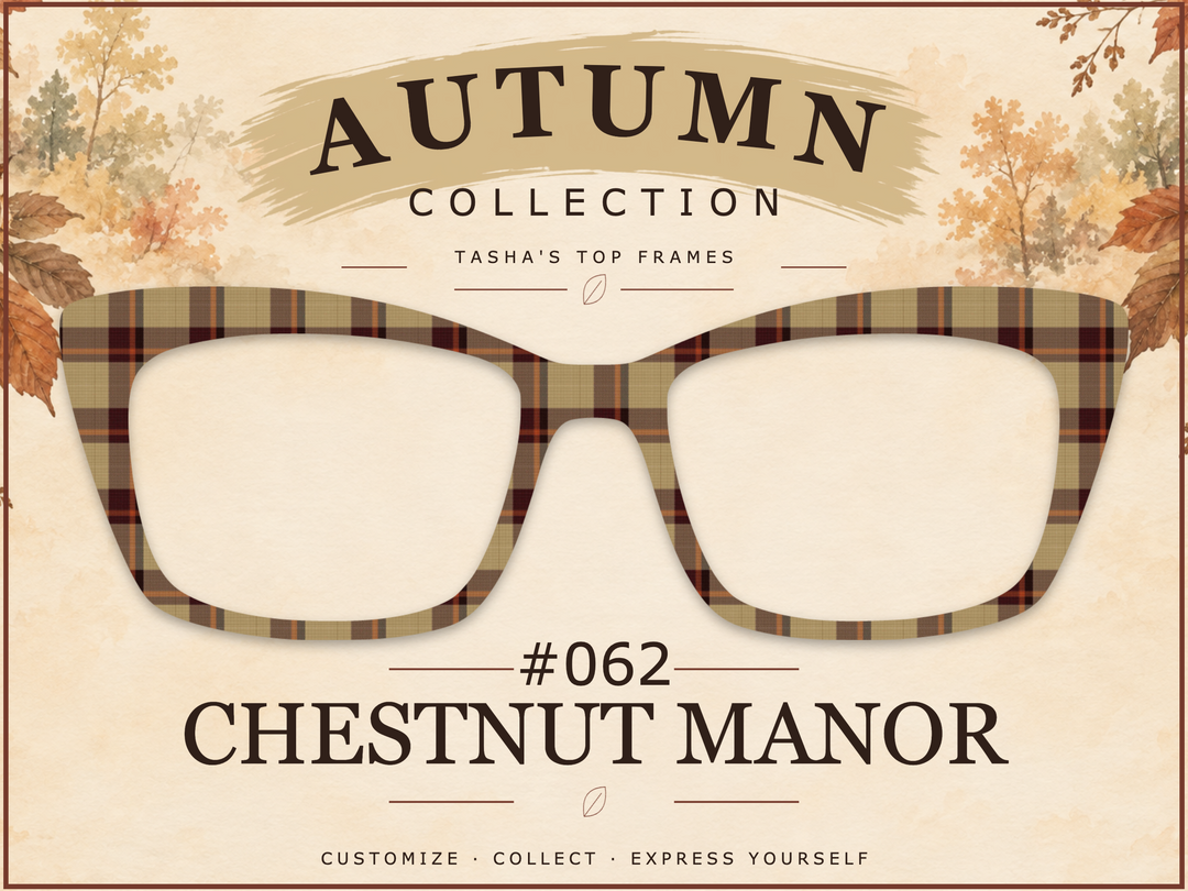Autumn Collection #062 - Chestnut Manor