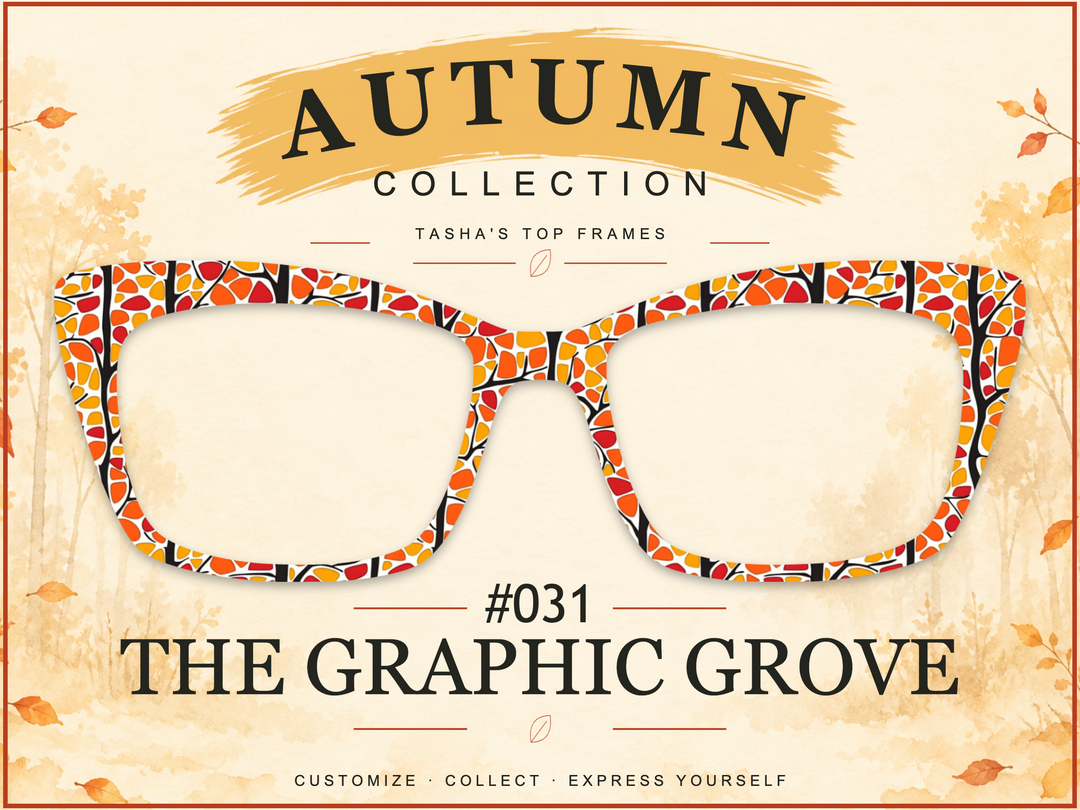 Autumn Collection #031 - The Graphic Grove