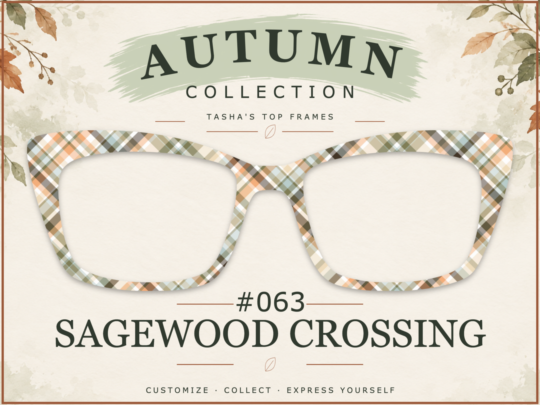 Autumn Collection #063 - Sagewood Crossing