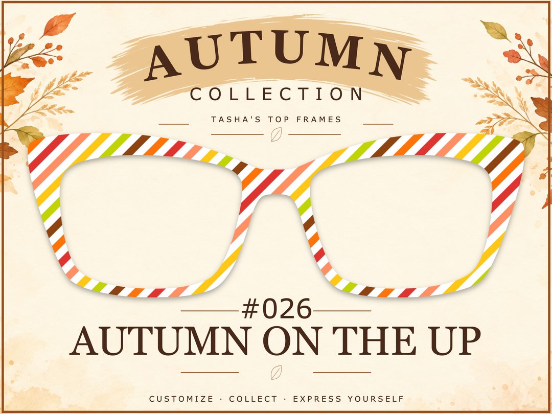 Autumn Collection #026 - Autumn on the Up