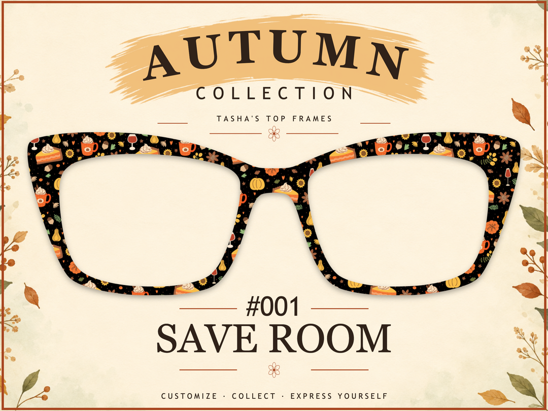 Autumn Collection #001 - Save Room