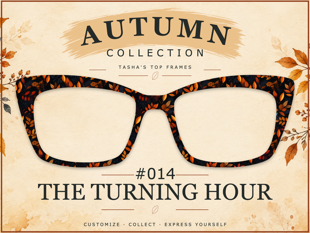 Autumn Collection #014 - The Turning Hour