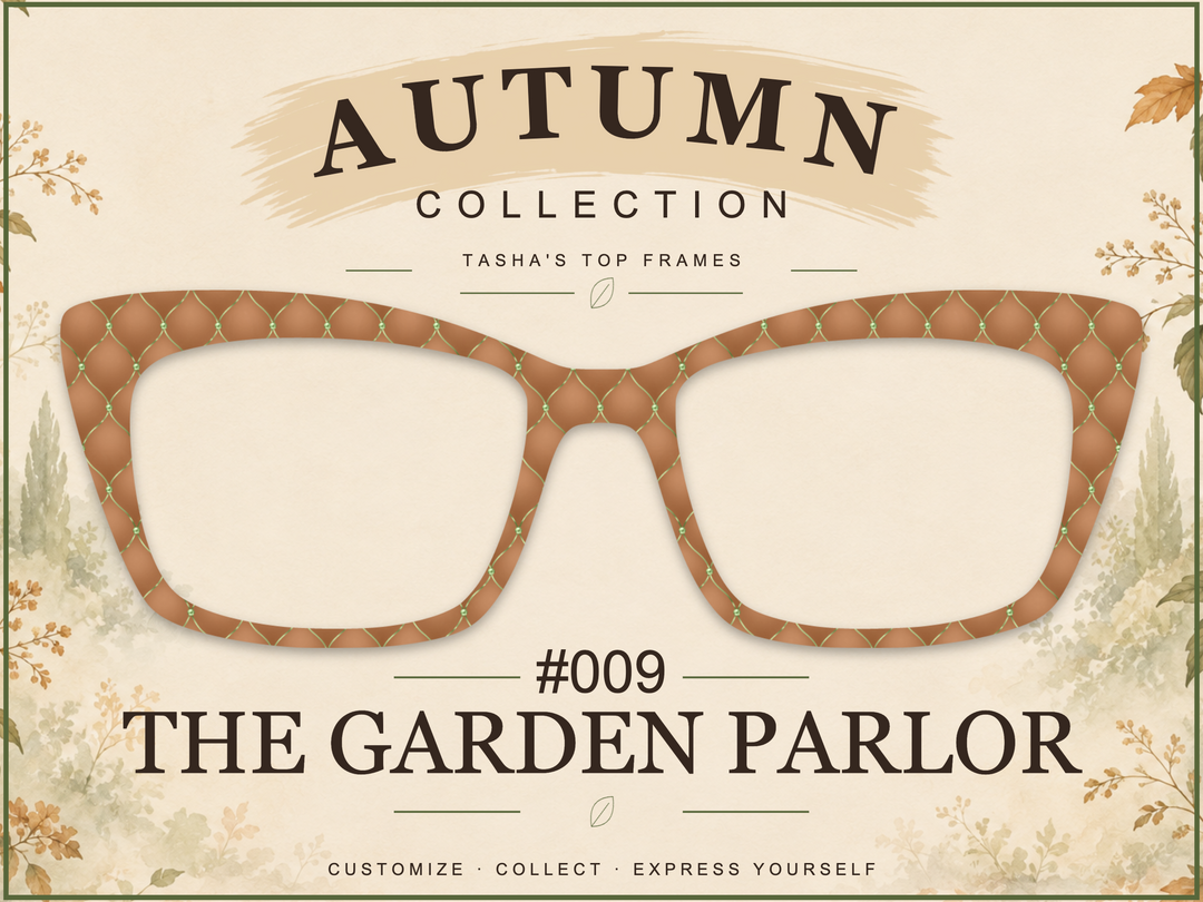 Autumn Collection #009 - The Garden Parlor