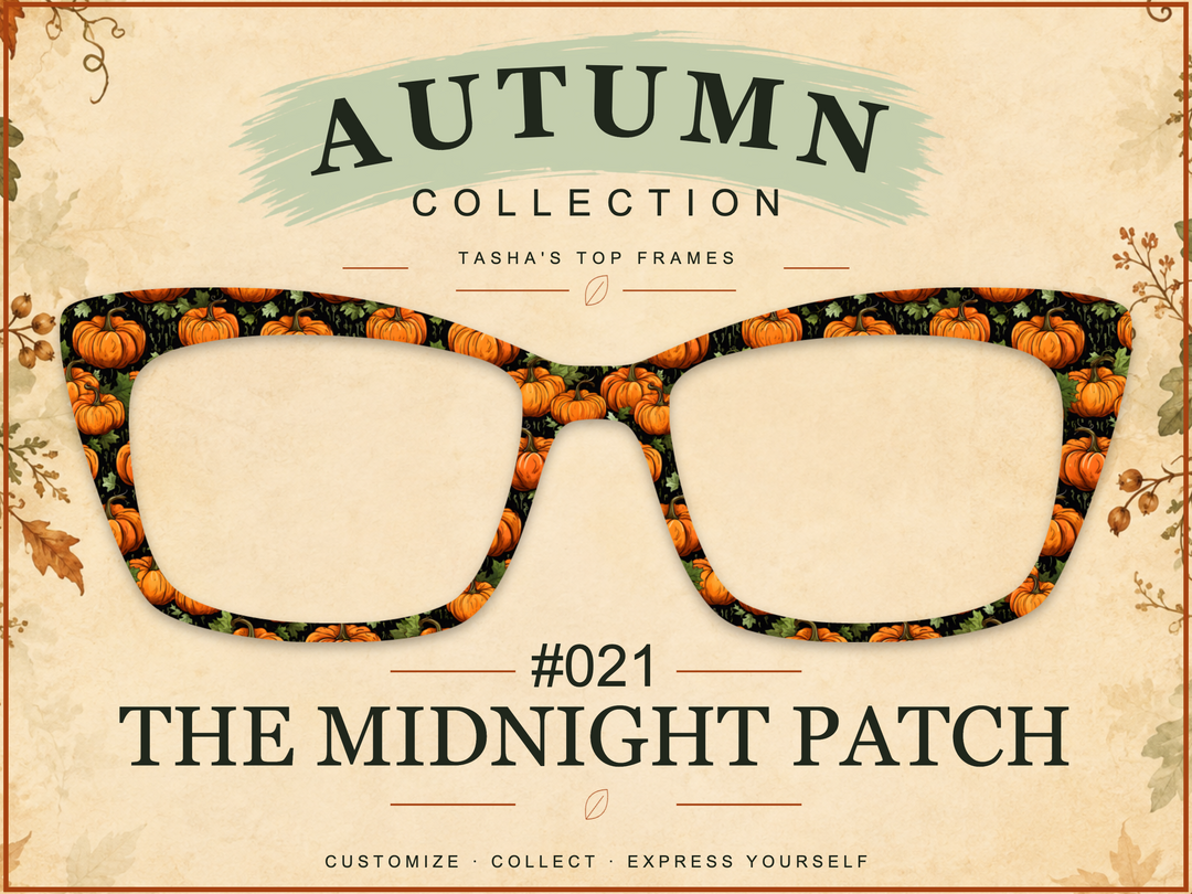Autumn Collection #021 - The Midnight Patch