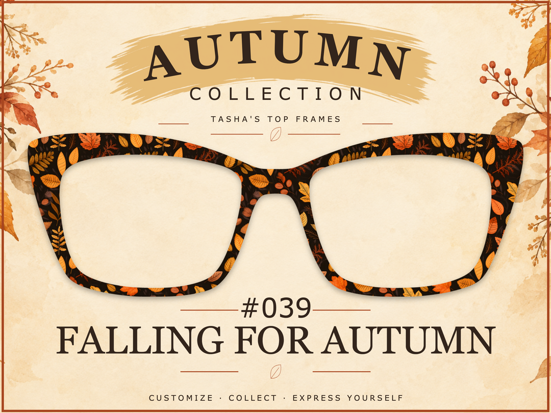Autumn Collection #039 - Falling for Autumn