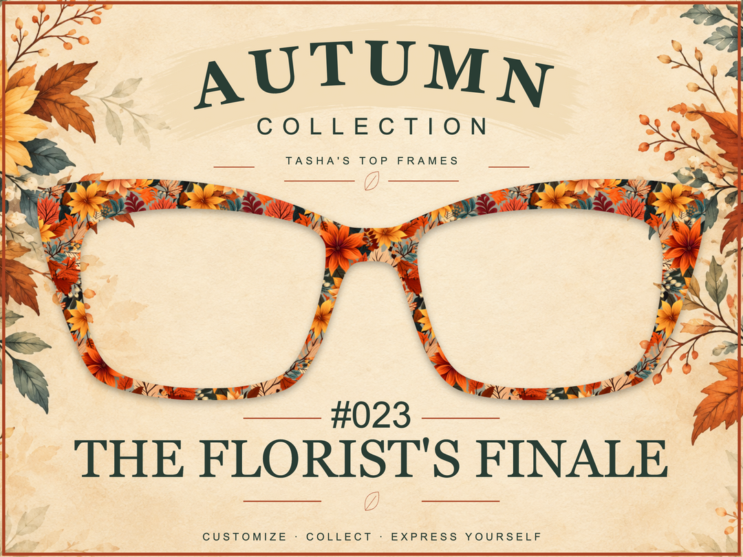 Autumn Collection #023 - The Florist's Finale