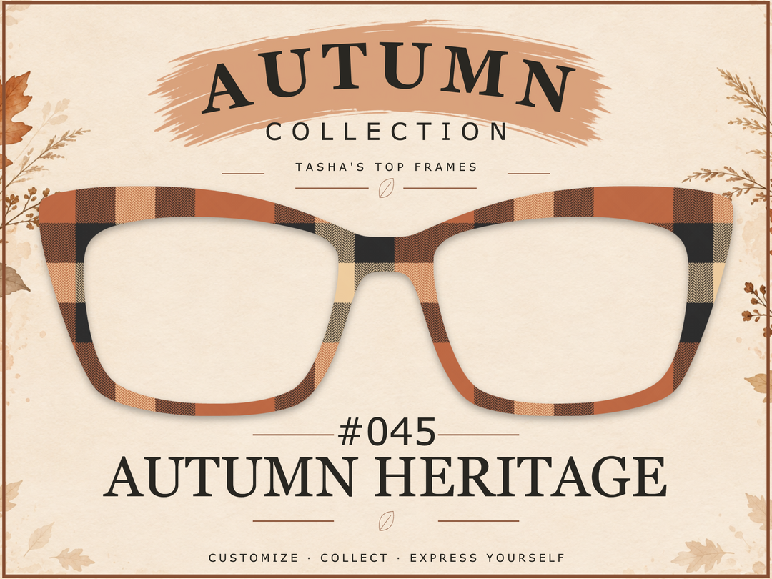 Autumn Collection #045 - Autumn Heritage