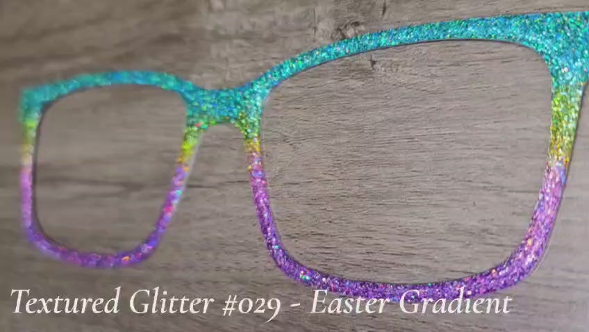 Textured Glitter Collection 