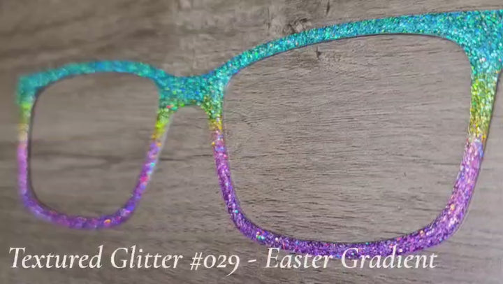 Textured Glitter Collection 