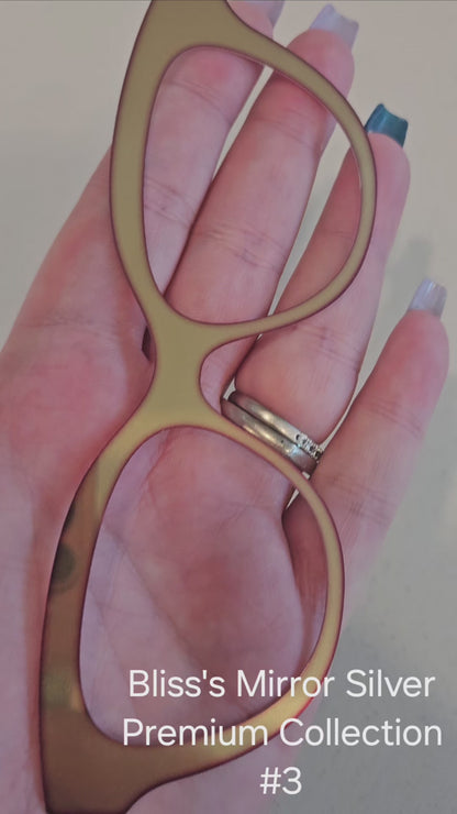 Bliss' Mirror Silver Premium Collection