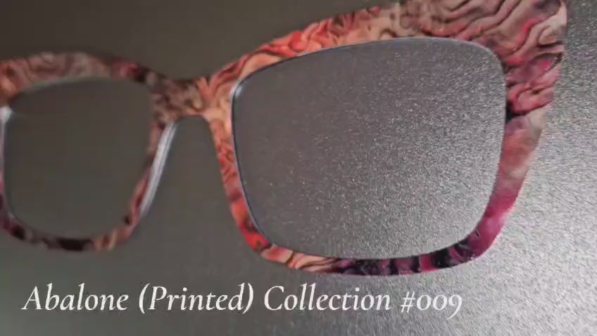 Abalone (Printed) Collection #009