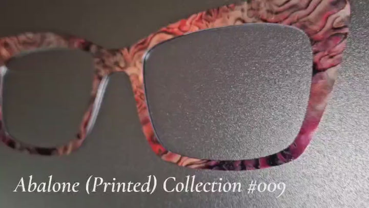 Abalone (Printed) Collection #009