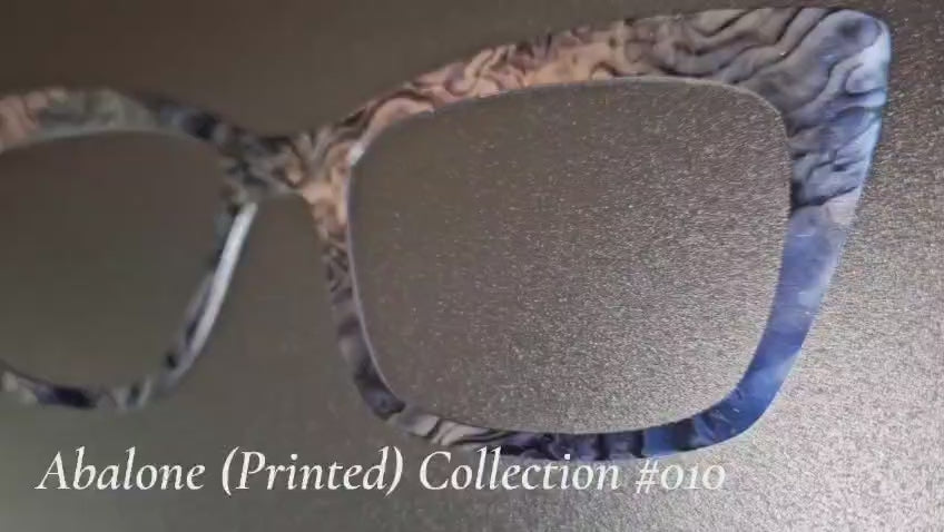 Abalone (Printed) Collection 