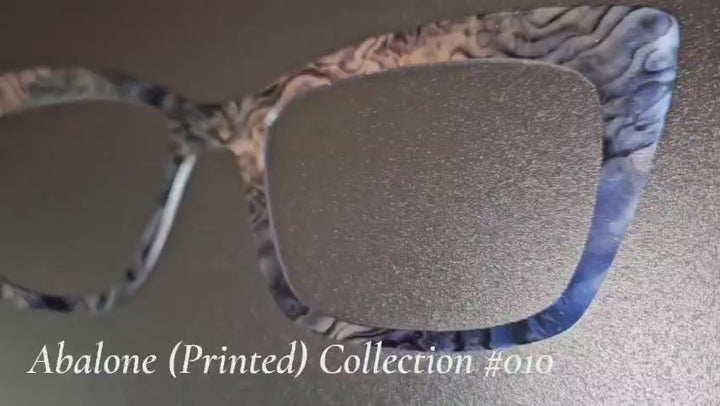 Abalone (Printed) Collection 