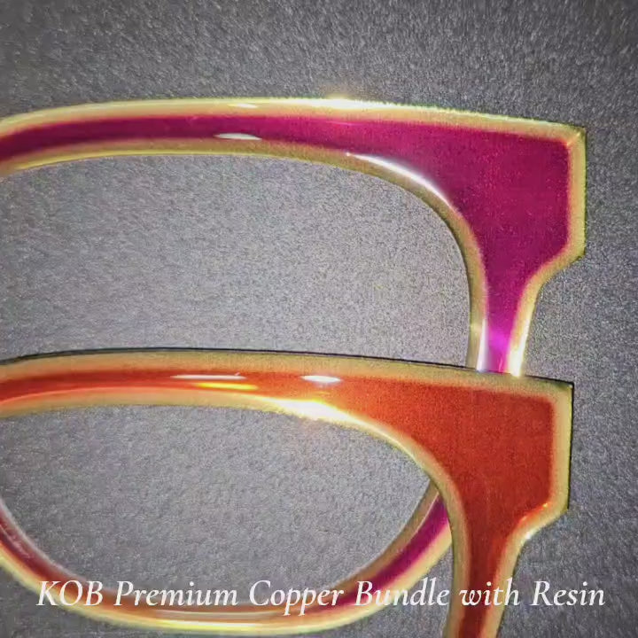 K.O.B Premium Copper Collection (RTS Available)