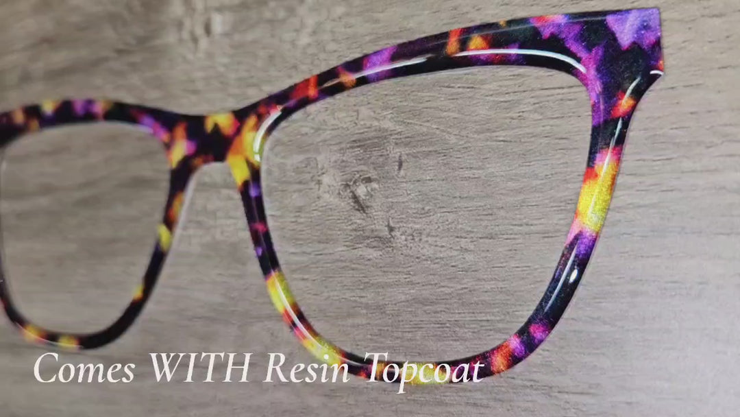 Tortoiseshell Collection 