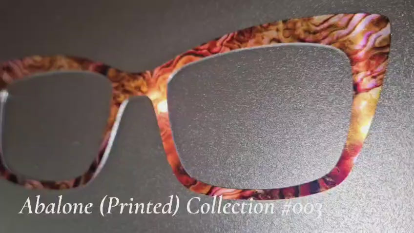 Abalone (Printed) Collection #003