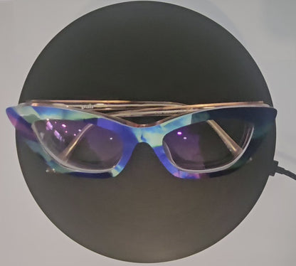Aurora Borealis Mirror Toppers (RTS Available)