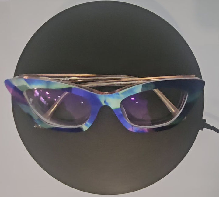 Aurora Borealis Mirror Toppers (RTS Available)