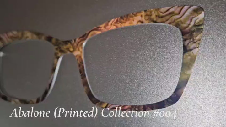 Abalone (Printed) Collection 