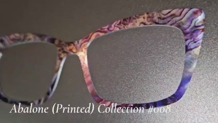 Abalone (Printed) Collection #008