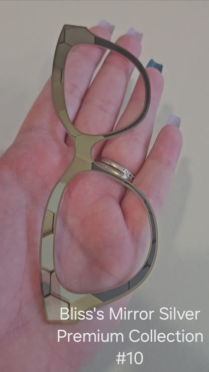 Bliss' Mirror Silver Premium Collection