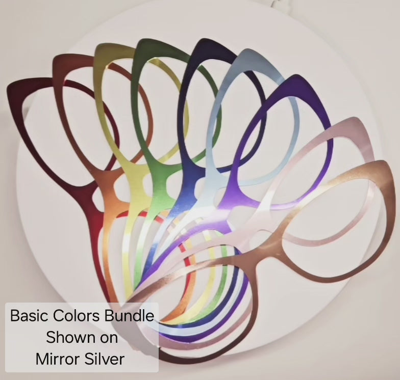 Basic Colors Bundle (RTS Available)