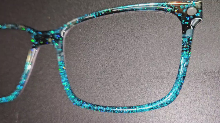 Winter Collection #043 – Real Holographic Glitter