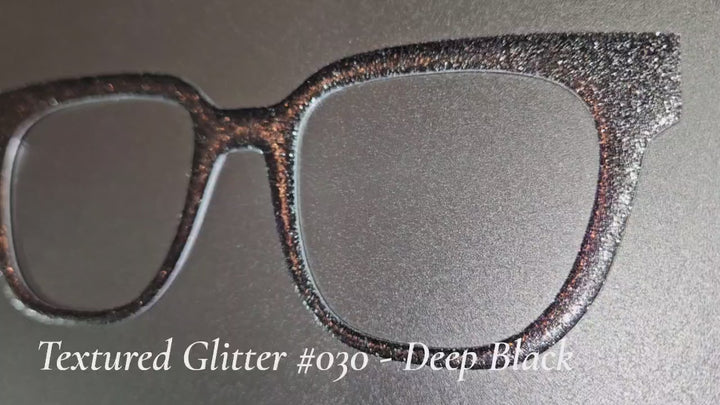 Textured Glitter Collection 
