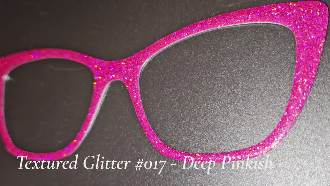 Textured Glitter Collection 