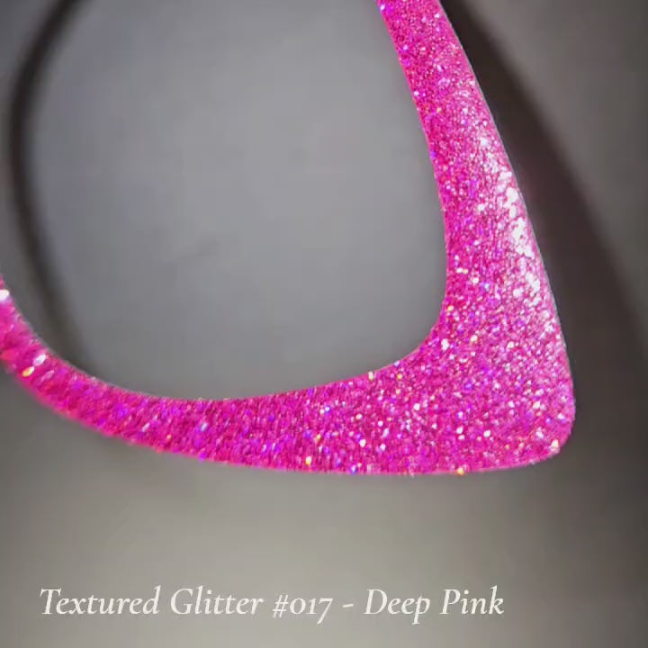 Textured Glitter Collection 