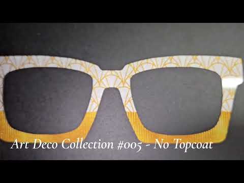 Art Deco Collection #005